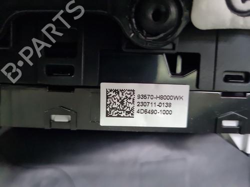 Left front window switch KIA STONIC (YB) 1.0 T-GDi Eco-Dynamics+ | BP37997294I27 - Image 2