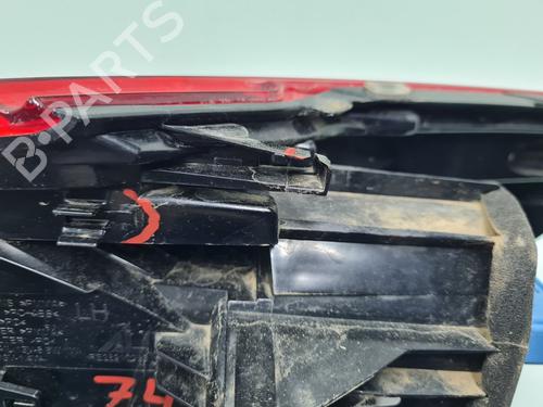 Used Left taillight Left taillight VW T-ROC (A11, D11) 1.5 TSI 4motion (150 hp) 23662059 23662059