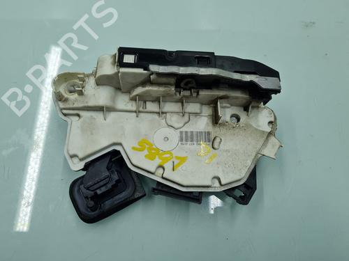 Used Front left lock VW GOLF VI (5K1) [2008-2014]  21800392