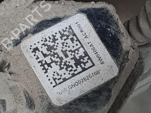 Right rear brake caliper AUDI A4 B9 Avant (8W5, 8WD) 2.0 TDI | BP31716450M106 