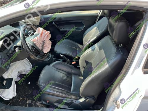 Front left lock FORD FIESTA VI (CB1, CCN)  | BP21637366C98 