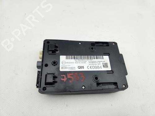 Electronic module MERCEDES-BENZ A-CLASS (W176) A 45 AMG 4-matic (176.052) | BP28128712M83 