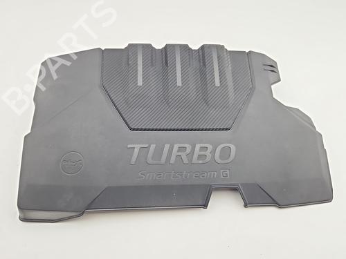 Used Upper protection Upper protection KIA RIO IV (YB, SC, FB) 1.0 T-GDI 100 Eco-Dynamics+ (101 hp) 39981191 39981191