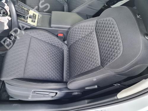 Used Seats set SKODA SUPERB III Estate (3V5) 2.0 TDI (150 hp) 31189461