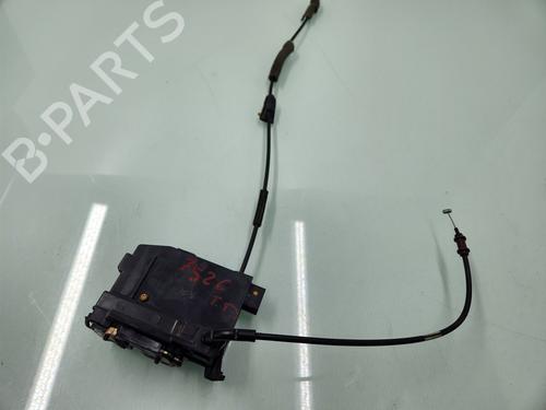 Used Rear right lock CITROËN C4 Grand Picasso II (DA_, DE_) 1.6 HDi / BlueHDi 115 (115 hp) 24955746