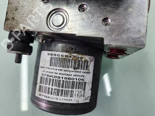 ABS pump PEUGEOT 3008 I MPV (0U_)  | BP24472174M43 