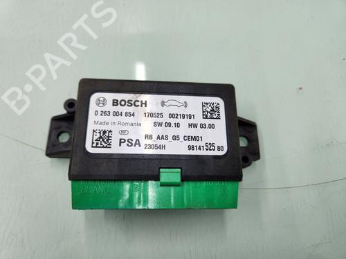 Used Electronic module PEUGEOT 308 II (LB_, LP_, LW_, LH_, L3_) [2013-2021]  24304372