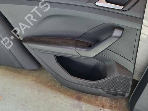 Rear left panel VW T-CROSS (C11, D31) 1.0 TSi | BP38925185C60 - Image 2