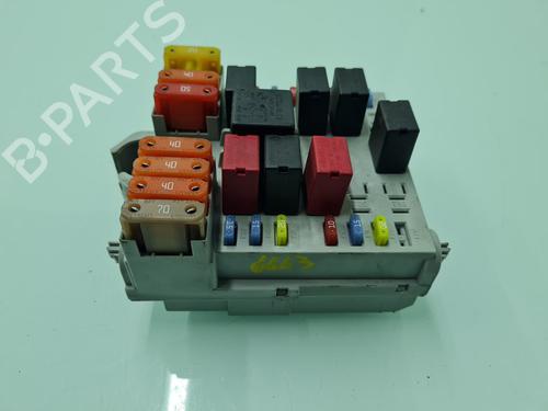 Fuse box ALFA ROMEO 159 Sportwagon (939_) 1.9 JTDM 16V (939BXC1B, 939BXC12) | BP21648499E1 