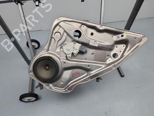 Used Rear right window mechanism Rear right window mechanism MERCEDES-BENZ E-CLASS (W212) E 220 CDI / BlueTEC (212.001, 212.002) (170 hp) 21646481 21646481