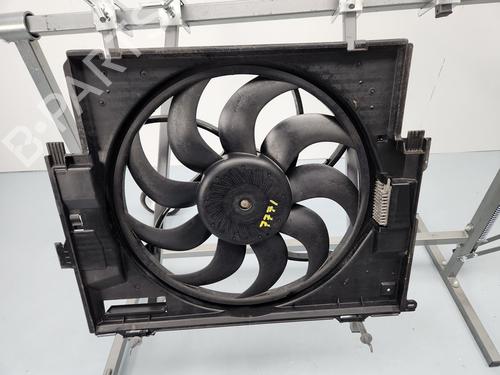 Køleventilator elektrisk BMW 1 (F20) 118 d (150 hp) 29932892