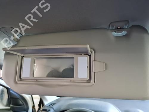 Used Left sun visor Left sun visor CITROËN C5 AIRCROSS (A_) 1.2 PureTech 130 (ARHNSJ) (131 hp) 23246751 23246751