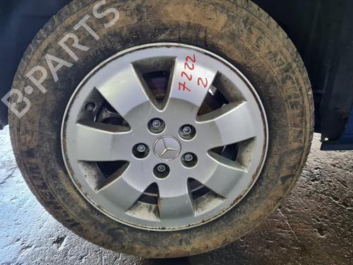 Used Rim MERCEDES-BENZ CITAN Box Body/MPV (W415) [2012-2021]  22317507