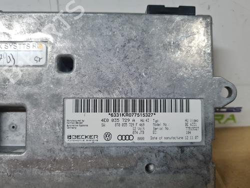 Electronic module AUDI A4 B8 (8K2) | BP21660336M83 - Image 2