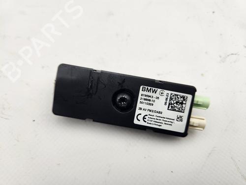 Used Electronic module BMW 2 Gran Coupe (F44) 218 i (136 hp) 30387819