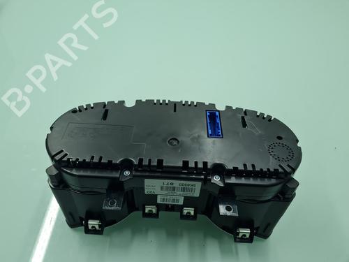 Instrument cluster VW GOLF VI (5K1)  | BP22407263C47 