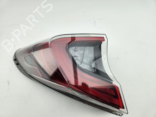 Used Left taillight Left taillight TOYOTA C-HR (_X1_) [2016-2026] 29201475 29201475