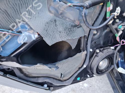 Used Rear left window mechanism LEXUS IS II (_E2_) 250 (GSE20) (208 hp) 30569726