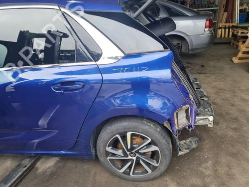 Used Left rear fenders CITROËN C4 Picasso II [2013-2025]  25440619