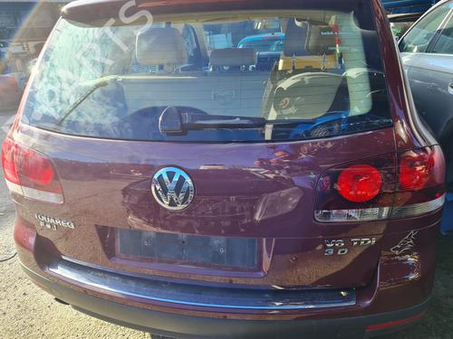 Tailgate VW TOUAREG (7LA, 7L6, 7L7)  | BP21644070C6 