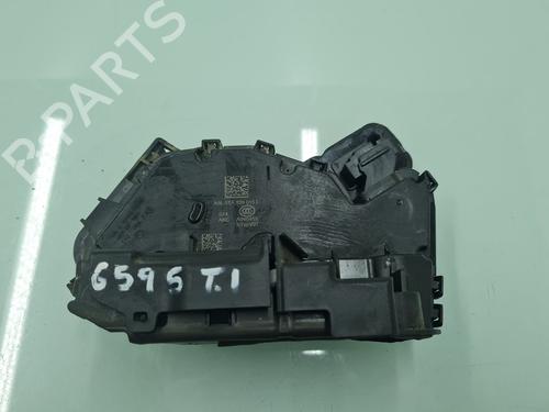 Used Rear left lock VW GOLF VII (5G1, BQ1, BE1, BE2) [2012-2021]  21653869
