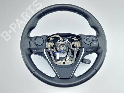 Used Steering wheel Steering wheel TOYOTA AURIS (_E18_) 1.8 Hybrid (ZWE186_, ZWE186R) (136 hp) 40179262 40179262