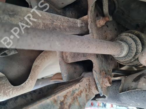 Used Left rear driveshaft NISSAN X-TRAIL II (T31) 2.0 dCi 4x4 (150 hp) 21658520