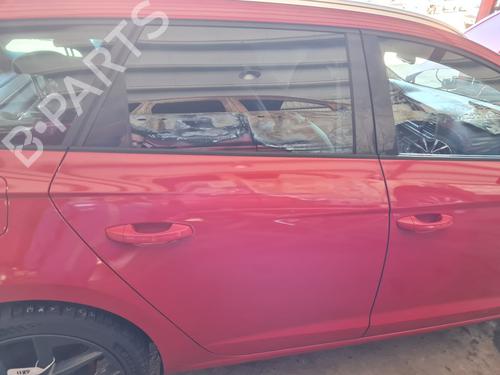 Used Right rear door SEAT LEON ST (5F8) [2012-2020]  21651269