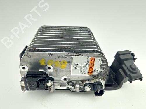 Electronic module MAZDA 3 Hatchback (BP) 2.0 SKYACTIV-G M Hybrid | BP40255246M83 - Image 4