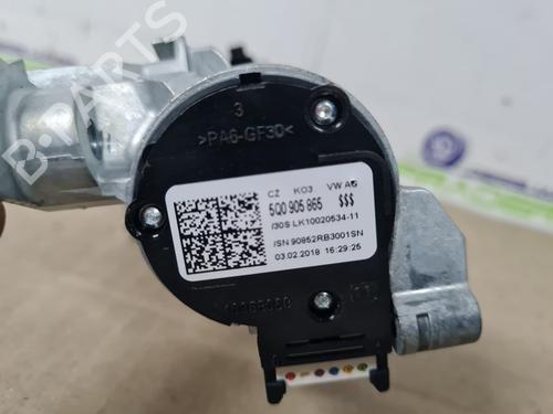 Electronic module SEAT LEON (5F1)  | BP21660100M83 