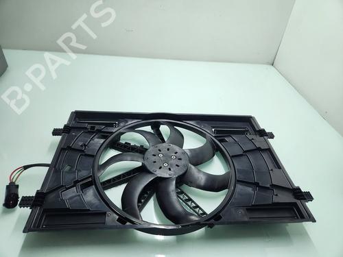 Used Radiator fan Radiator fan SKODA KAROQ (NU7, ND7) [2017-2026] 24937795 24937795