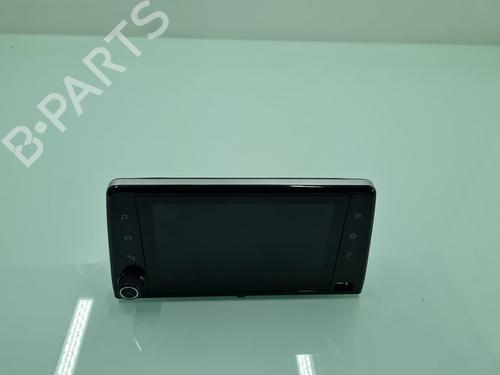 Display CITROËN BERLINGO (ER_, EC_) 1.5 BlueHDi 100 (102 hp) 21638754