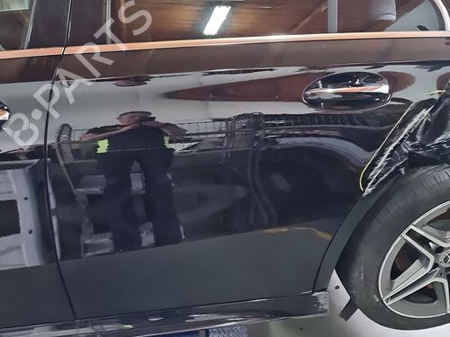 Dør venstre bak Dør venstre bak MERCEDES-BENZ A-CLASS (W177) A 200 Mild-Hybrid (177.087) (163 hp) 37270477 37270477