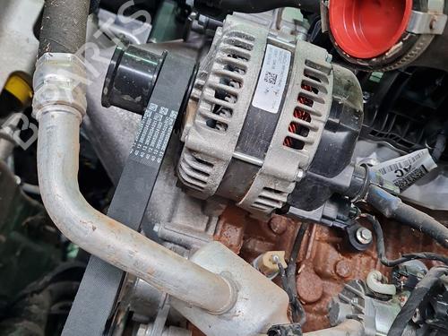 Used Alternator Alternator FORD TOURNEO COURIER B460 MPV 1.0 EcoBoost (100 hp) 37535766 37535766
