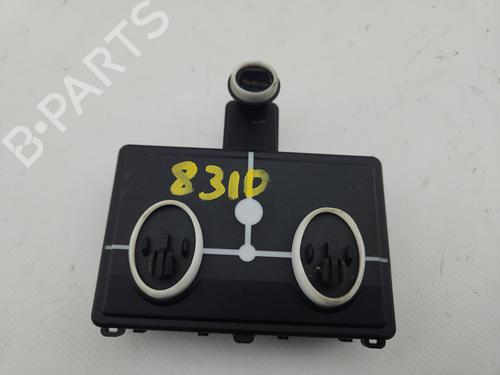 Used Electronic module Electronic module AUDI A1 Sportback (8XA, 8XF) 1.0 TFSI (95 hp) 34401567 34401567