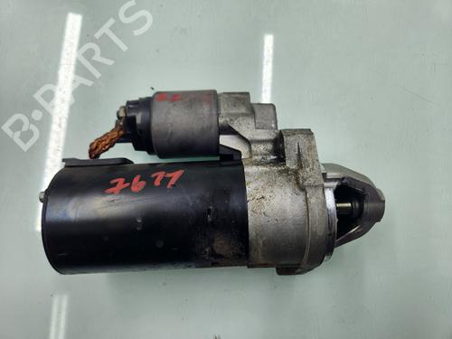 Used Starter MERCEDES-BENZ GLC (X253) [2015-2022]  27206650
