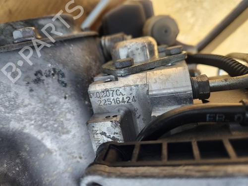 Gearbox CITROËN C4 Picasso I MPV (UD_) 1.6 HDi 110 | BP22334184M3