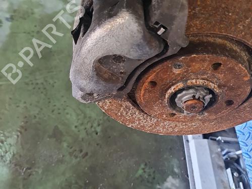 Used Left front brake caliper Left front brake caliper CITROËN C4 II (NC_) [2009-2026] 36553186 36553186