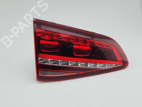 Venstre baglygte bagklap Venstre baglygte bagklap VW GOLF VII (5G1, BQ1, BE1, BE2) 2.0 GTD (184 hp) 37473721 37473721