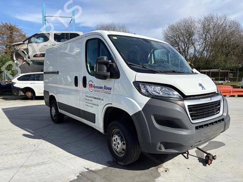 Used Parts PEUGEOT BOXER Van 2.0 BlueHDi 130 (130 hp) 4452598