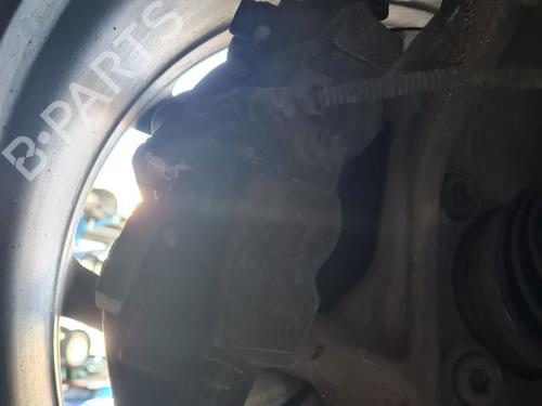 Left front brake caliper ALFA ROMEO STELVIO (949_) 2.2 D Q4 (949.AXB2A) | BP30853407M105