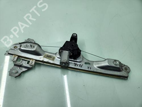 Used Rear left window mechanism RENAULT KADJAR (HA_, HL_) [2015-2025]  21659520