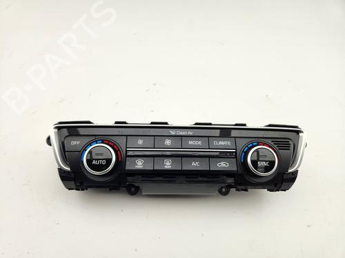 AC Styreenhet / Manøvreringsenhet KIA OPTIMA (JF) 1.7 CRDi (141 hp) 28107122