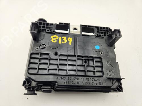Fuse box CITROËN C3 II (SC_) | BP31965860E1