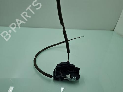 Used Front right lock NISSAN QASHQAI II SUV (J11, J11_) [2013-2025]  21637209