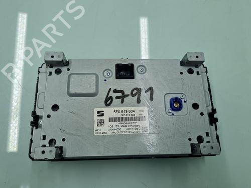 Display monitor SEAT IBIZA IV ST (6J8, 6P8)  | BP21766271C48