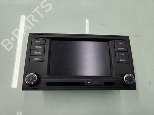 electronic-module-seat-leon-5f1-2012-2013-2014-2015-2016-2017-2018-2019-2020-2021-21659300 main image