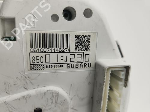 Instrument cluster SUBARU XV (_GP_) 2.0 D AWD (GPD) | BP36992073C47 - Image 4