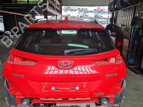 Used Tailgate Tailgate HYUNDAI KONA (SX2) 1.6 GDi Hybrid (129 hp) 36017762 36017762