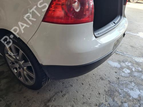 Rear bumper VW GOLF V (1K1)  | BP21651376C8 
